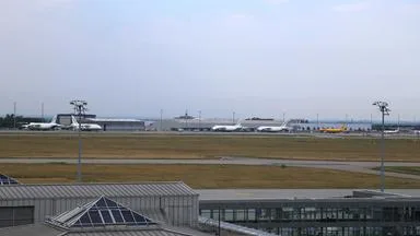 Erneuter Drohnen-Vorfall am Flughafen Leipzig