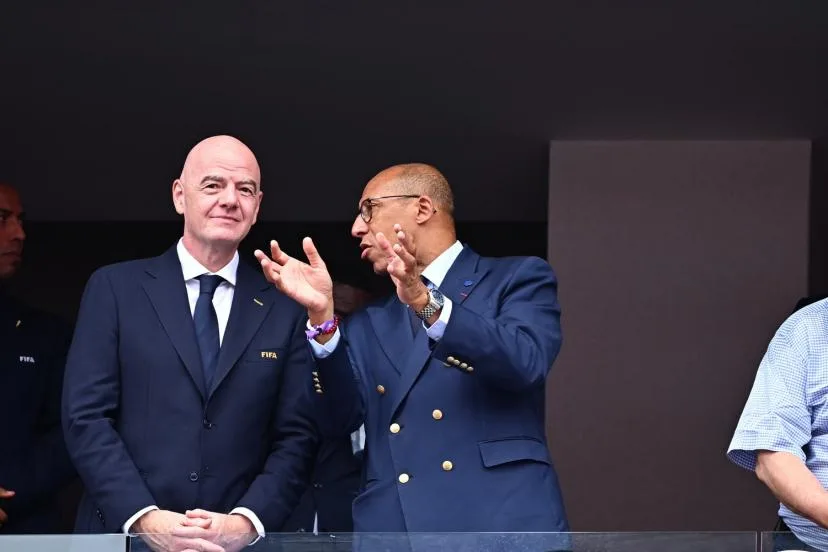 Gianni Infantino confirme le lancement de la Coupe du monde U15 à 211 équipes