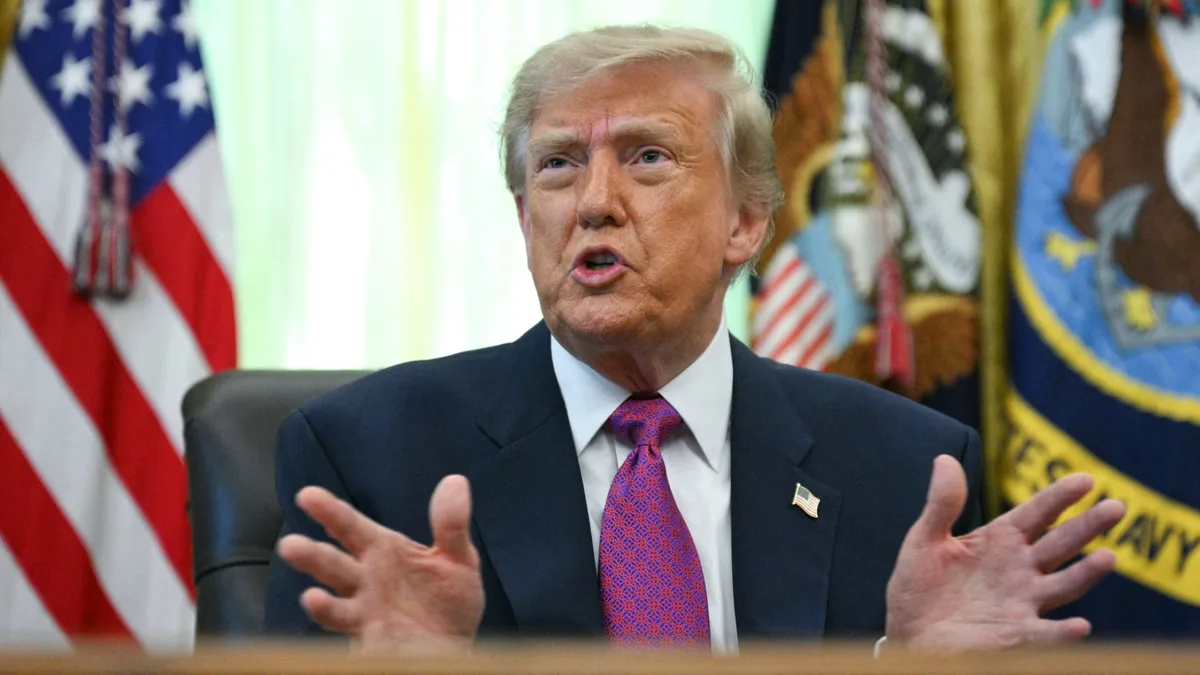 Trump loses bid to transfer New York hush money case to federal court