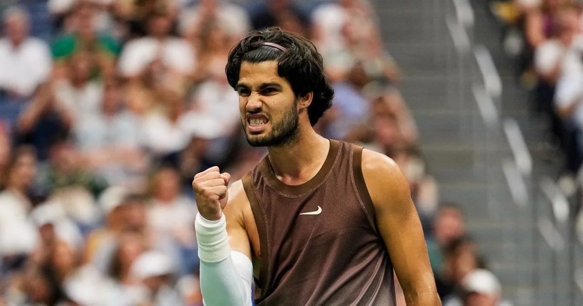 US Open, día 2, EN VIVO: el regreso de Carlos Alcaraz y seis argentinos a la cancha tras el golpe de Navone sobre Djokovic