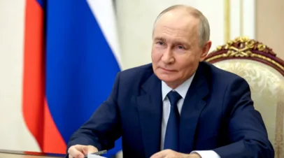 Путин поздравил аграриев с профессиональным праздником