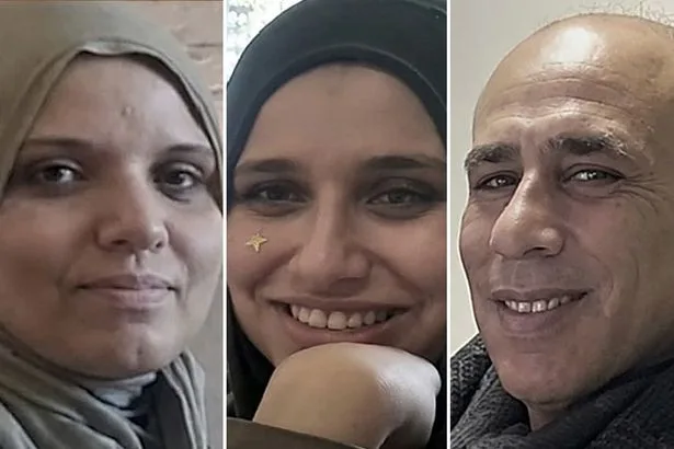 Shoreham beach deaths: First pictures of mum, dad and daughter pulled from water