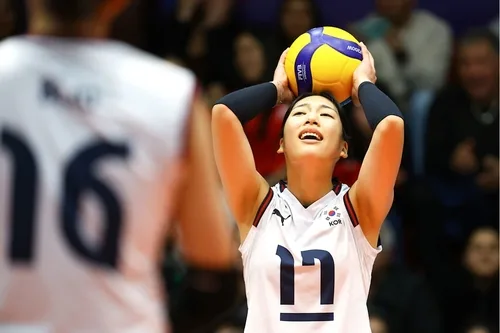 '리틀 김연경' 손서연, U-17 세계선수권서 우뚝 "더 성장하겠다"