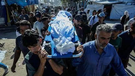 Plus de 1 400 Palestiniens ont été tués dans des opérations israéliennes depuis le début du cessez-le-feu dans la bande de Gaza