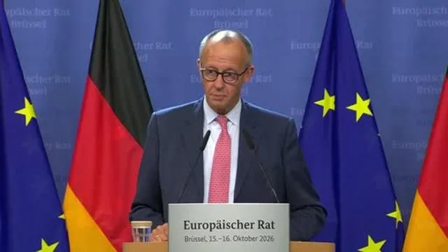 Merz will EU-Haushalt deutlich unter Kommissionsvorschlag drücken