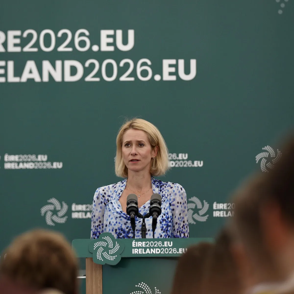 Konferenz in Irland - EU-Verteidigungsminister geben keine neuen Zusagen für Patriot-Luftabwehrraketen an Ukraine