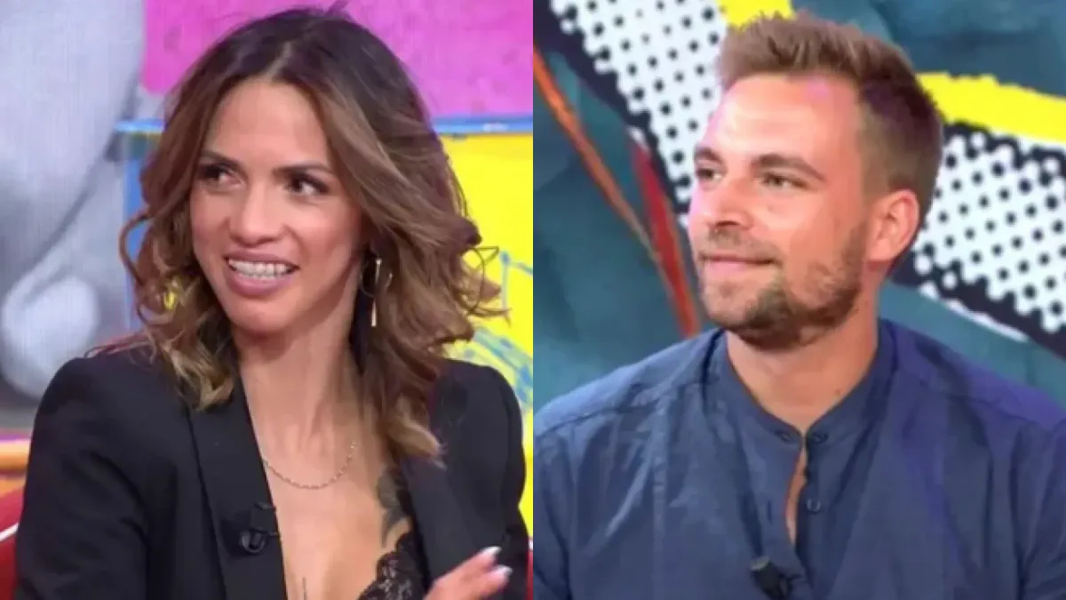 José María Almoguera y Paola Olmedo firman su divorcio: "Estaremos unidos de por vida por nuestro hijo; teníamos que hacerlo bien"