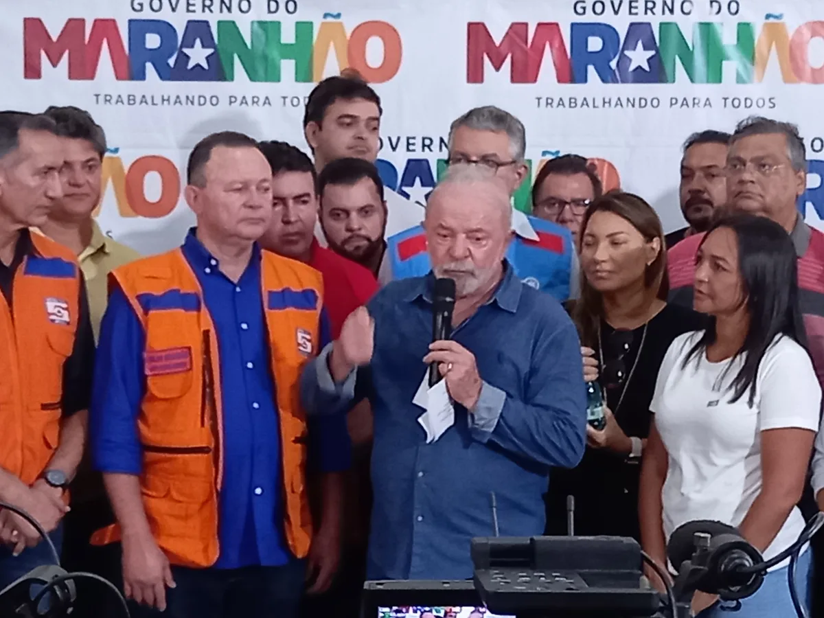 Governador do MA acusa Dino de “usurpação” de competência do STJ