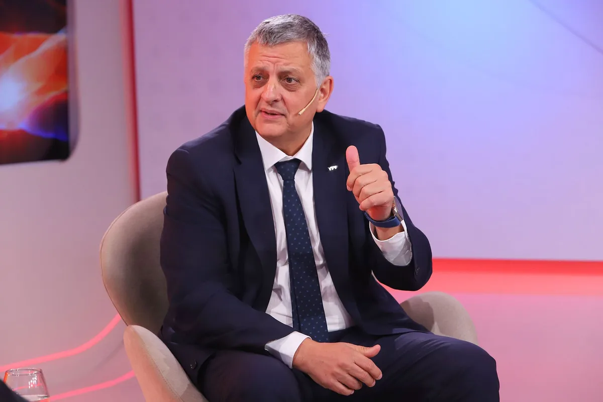 Horacio Marín, presidente y CEO DE YPF, sobre su modelo de conducción: “Yo lo llamo plata o mierda”