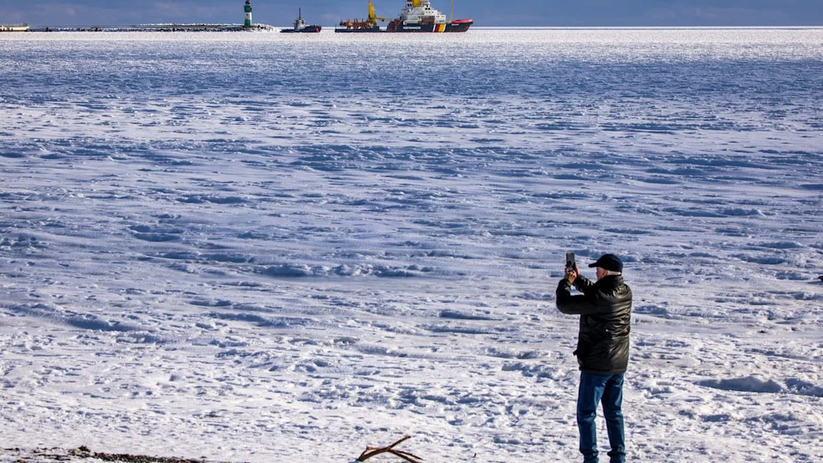 Rekord-El Niño - Das bedeutet ein Riss im Polarwirbel für unseren Winter