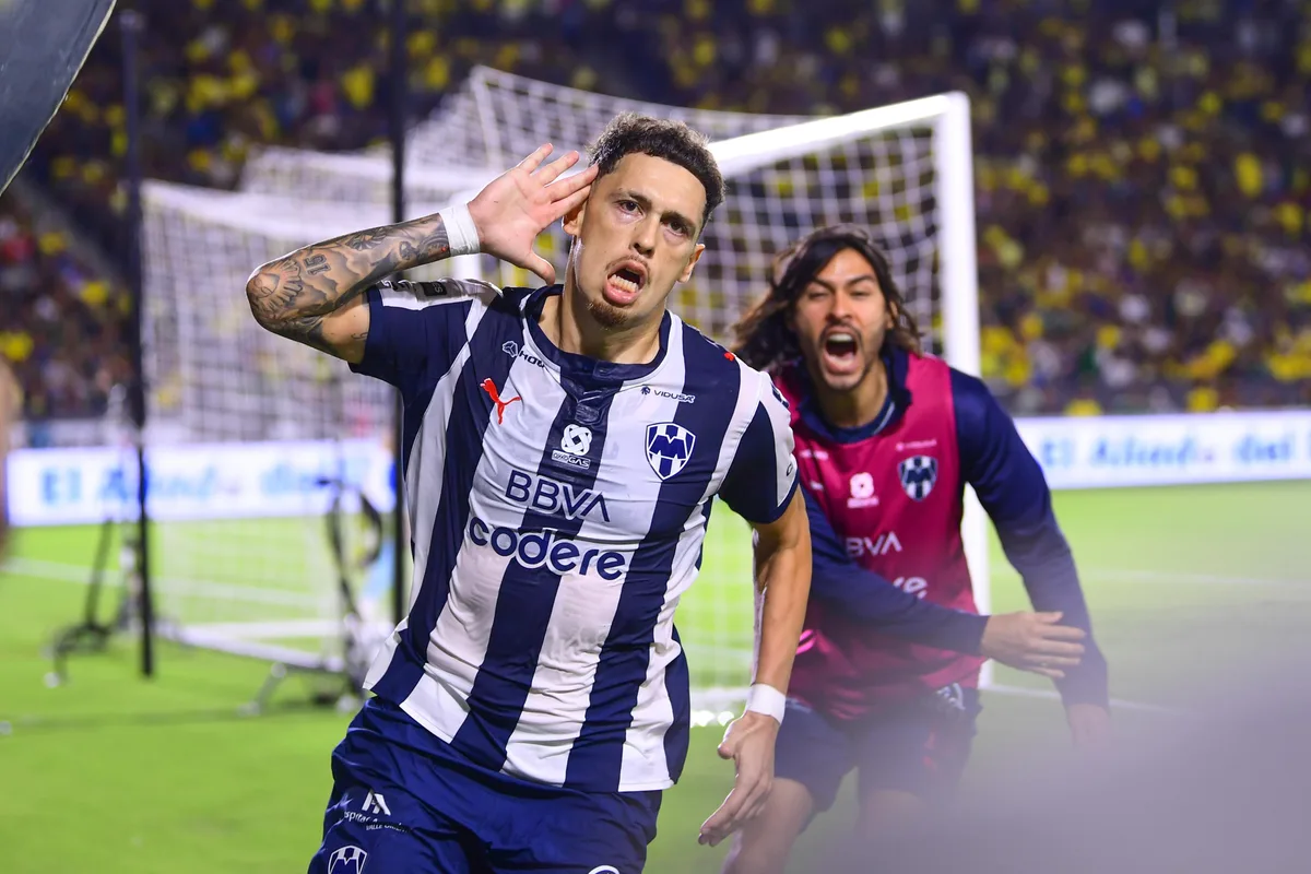 Rayados elimina al América en penales y va por Toluca en la Final de Leagues Cup