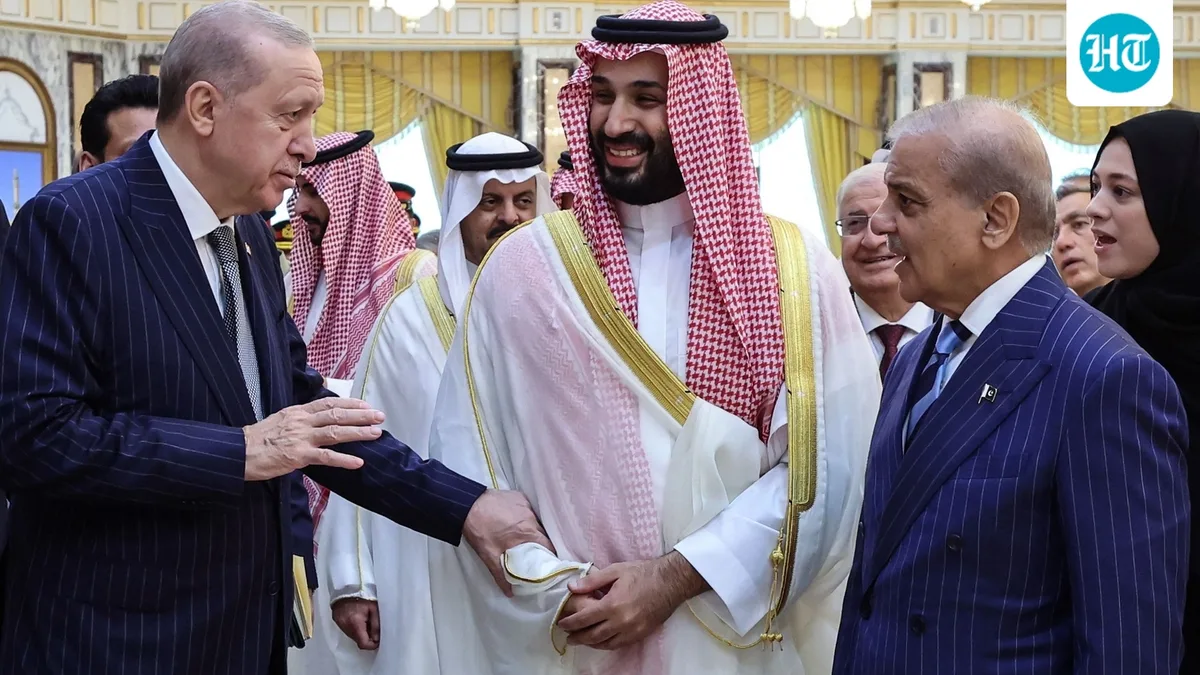 Decoding real scope of Saudi, Turkey, and Pakistan’s Mecca pact: New ‘NATO of East?’