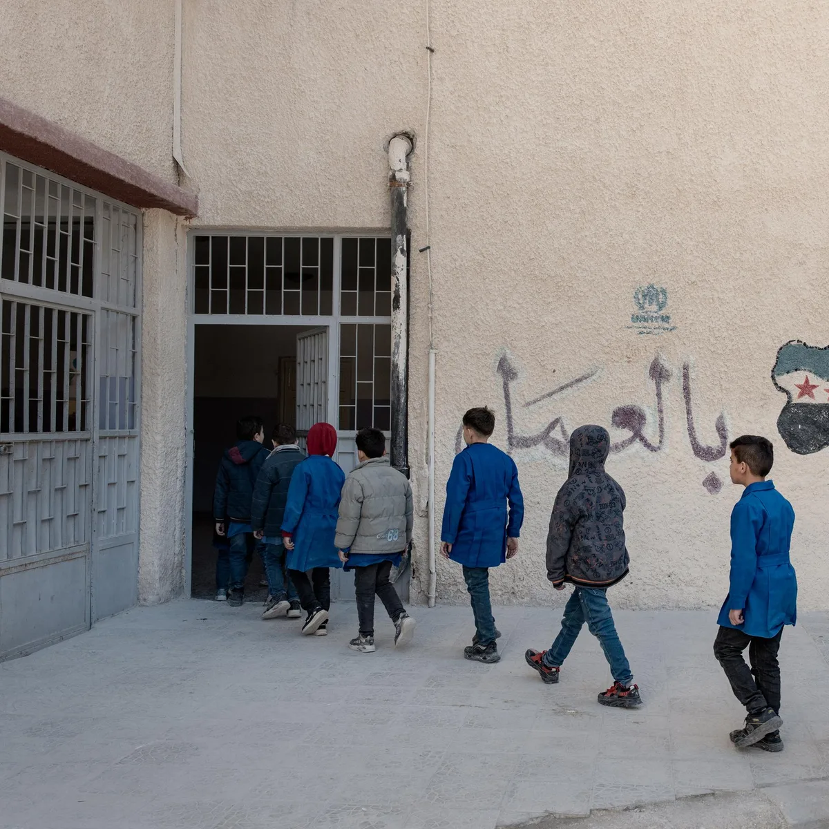 Bildung - Kurdisch wird zum Unterrichtsfach in Syrien