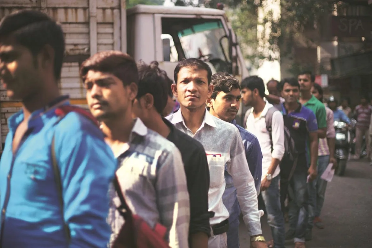 87 mn Indian youth are not studying, working or in training: NITI Aayog