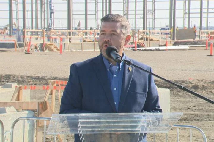 Saskatchewan is ‘choosing Canada’ for new AI data centres, minister says
