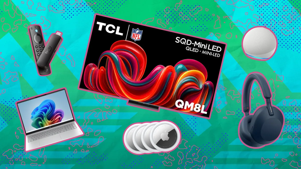 The 30+ best Labor Day tech deals so far on laptops, TVs, headphones, and AirTags