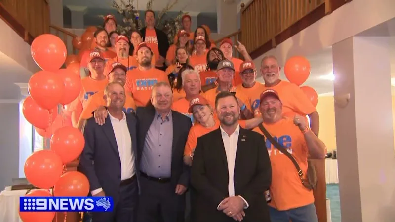 PM warns against One Nation after historic byelection win
