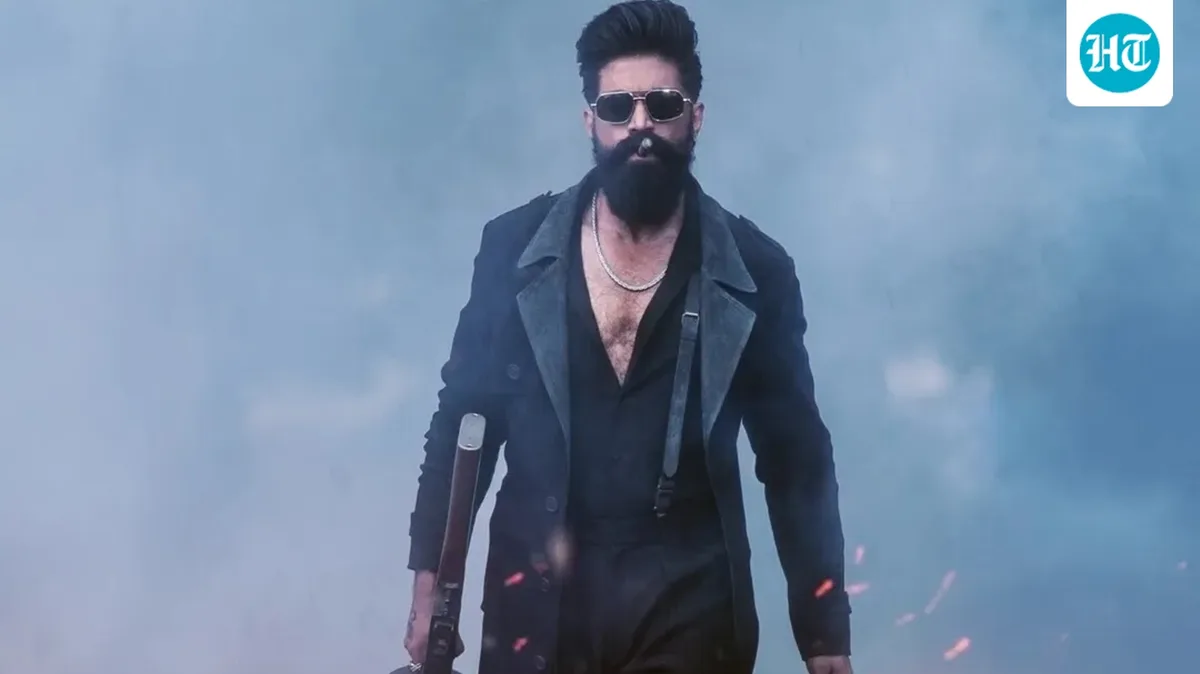 Toxic worldwide box office collection day 2: Yash film lags behind Dhurandhar 2, stays ahead of Jana Nayagan at ₹190 cr