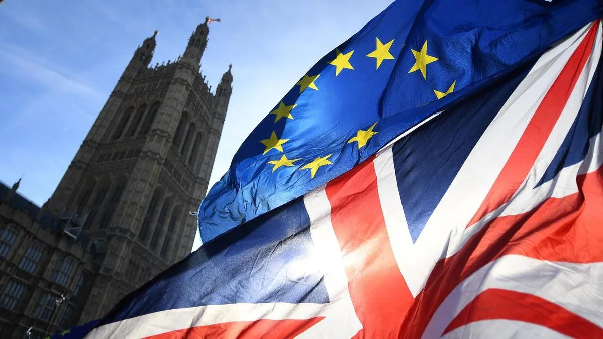 UK should 'rejoin EU within a decade': Blair think tank