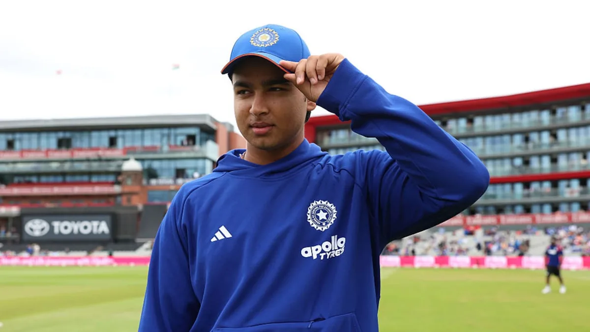 Why Vaibhav Sooryavanshi Has Been Snubbed For India vs Afghanistan 1st T20I - Possible Reasons Explained