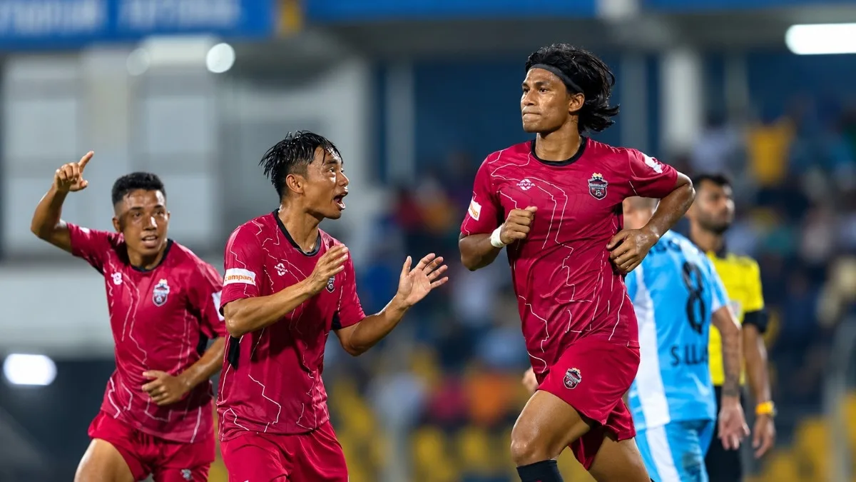 Churchill Brothers raced against time to prepare for ISL, then beat Mumbai City