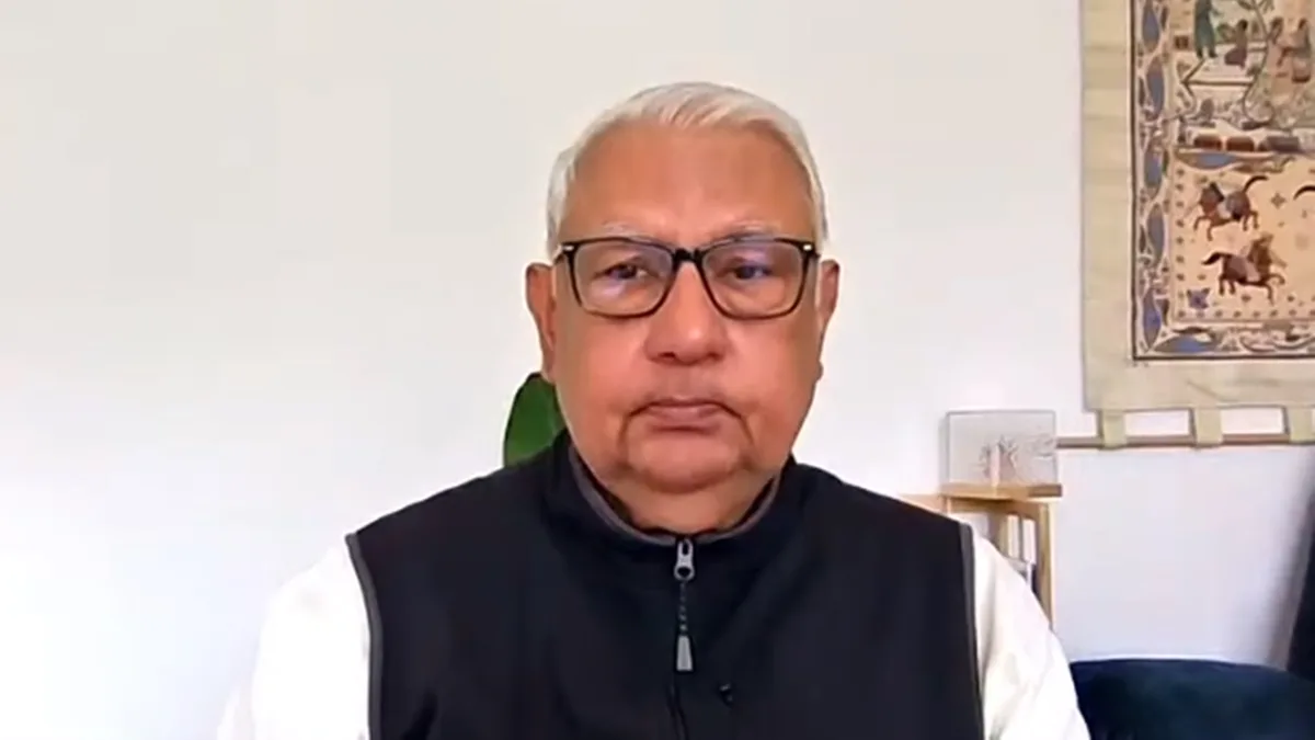 Ex-envoy to Bangladesh Pinak Ranjan Chakravarty is guest at Explained.Live today