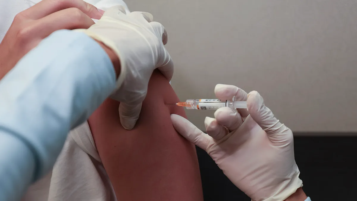 More American Families Are Refusing Vaccines