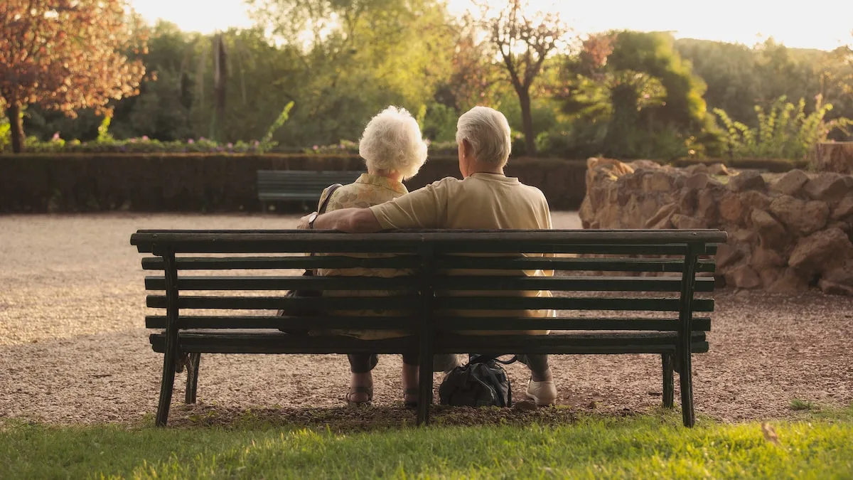 Longevity: Ein 101-jähriger Mann und seine 100-jährige Frau leben selbstständig, frühstücken bei McDonald’s und haben 5 einfache Tipps für ein langes Leben