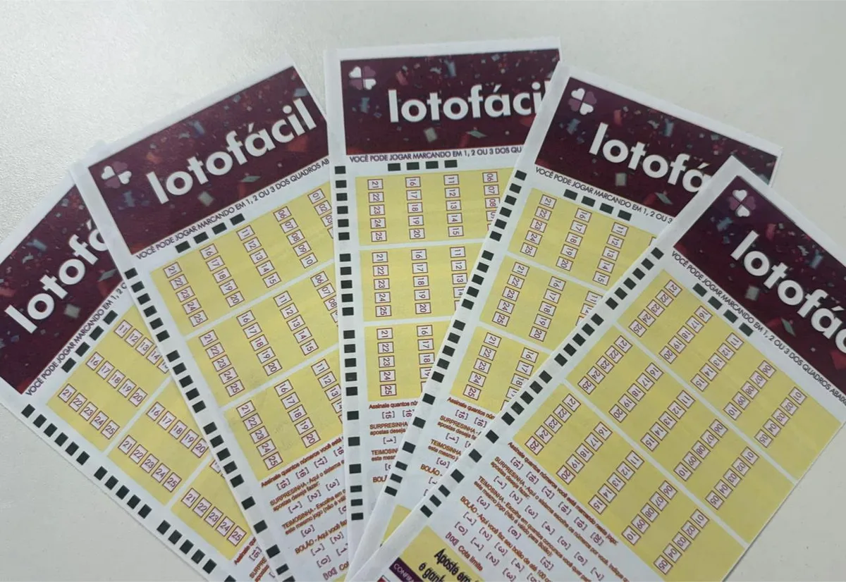 Resultado da Lotofácil 3760 hoje, 12/08: veja os números sorteados