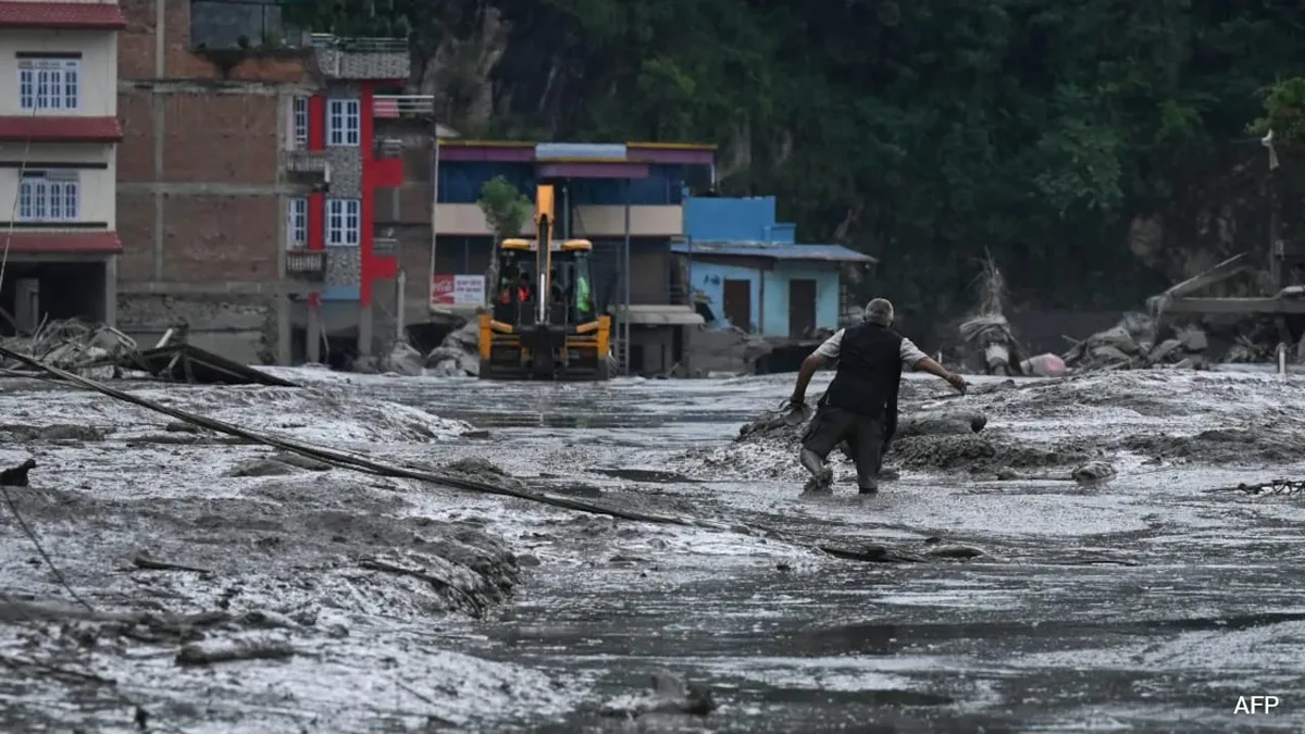 What Scientists Know So Far About Nepal's Deadly Floods