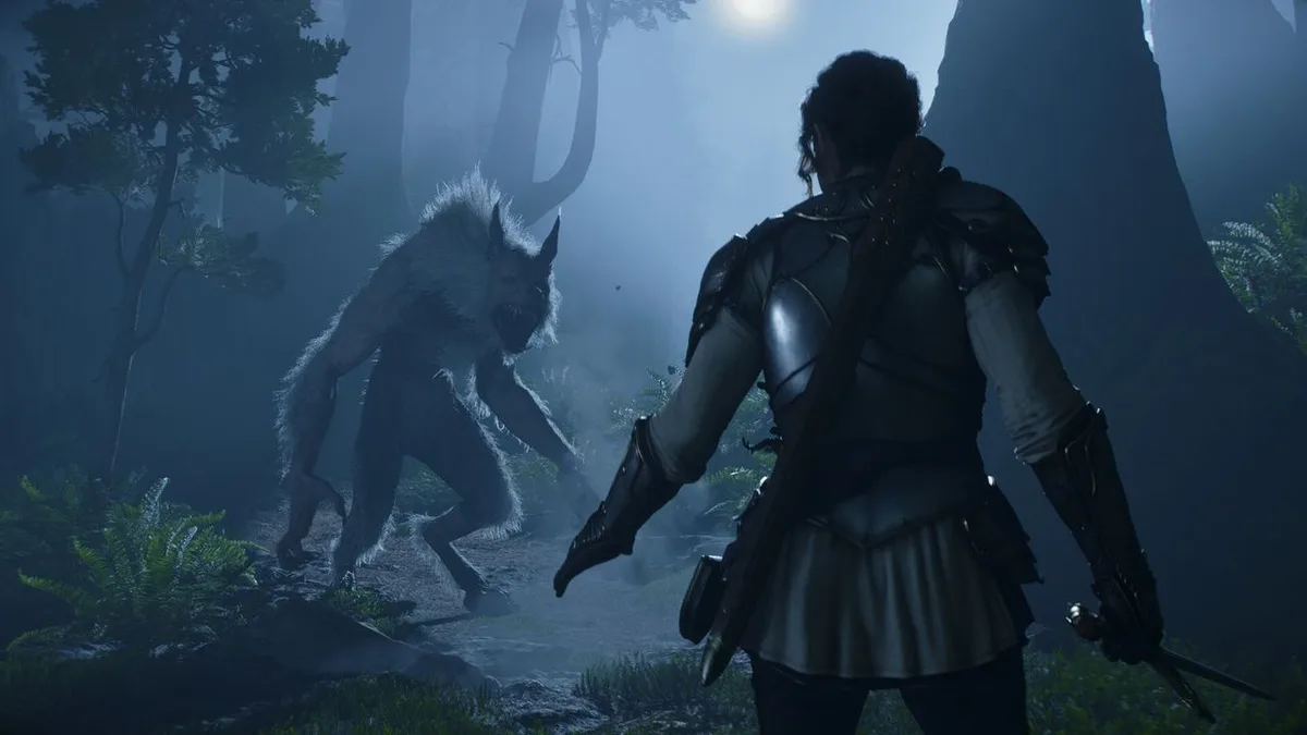 Playground Games says Fable will have a 60fps performance mode on Xbox Series X, but won't confirm PS5 or PC settings yet — 'We want the game to look great wherever you're playing it'