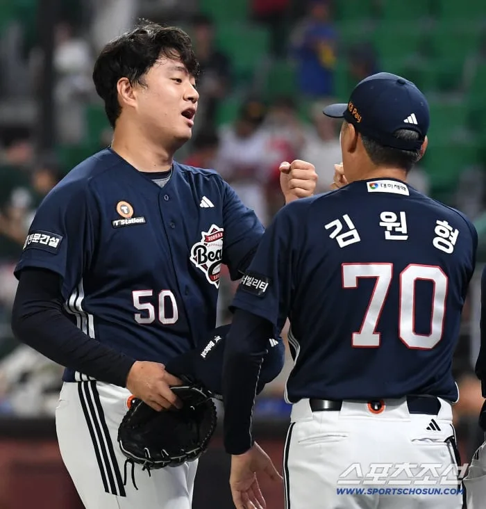"선발 시켜주세요" 52억 몸값 이영하와 김원형 감독의 '밀당', 이대로 싱겁게 끝?