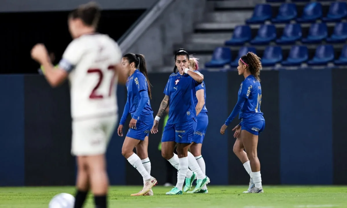 Palmeiras perde pênalti e estreia com vitória magra na Libertadores feminina