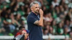 Sp. Braga-Sporting (ONZES): Rui Borges muda quatro, Maxi e Suárez no banco