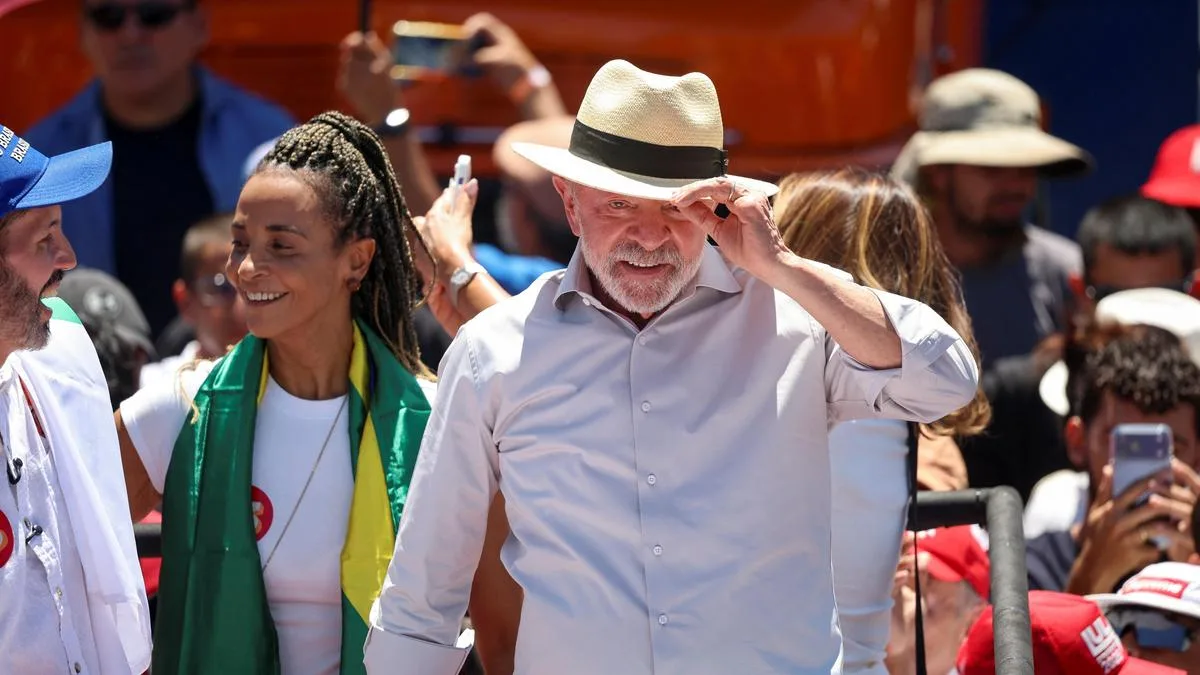 Brazil’s Lula accuses Meta of election interference