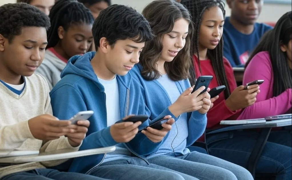 El Concejo de la Ciudad de Nueva York debate sobre el tiempo frente a las pantallas y el uso de dispositivos digitales en las escuelas