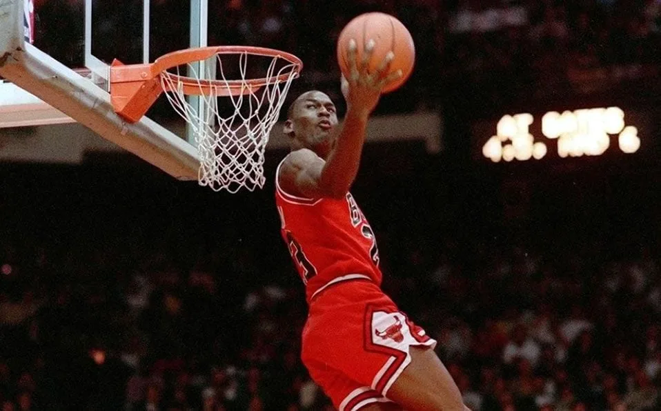 Cómo una copia de Jordan se convirtió en amenaza para Nike en China
