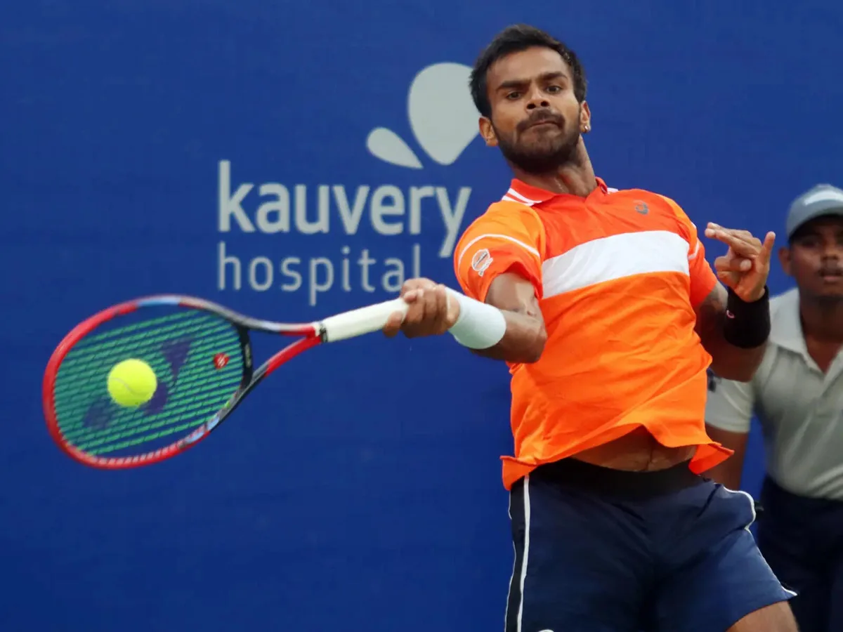 India No. 1 Nagal falls as South Korea take 2-0 lead in Davis Cup tie