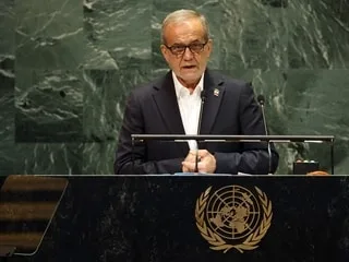 « Nous avons été victimes du terrorisme » déclare le président iranien, à la tribune de l’Onu à New York