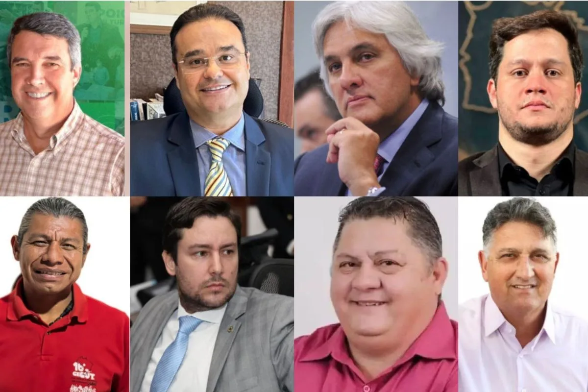 De R$ 0 a R$ 16,1 milhões: veja patrimônio dos candidatos ao governo de MS