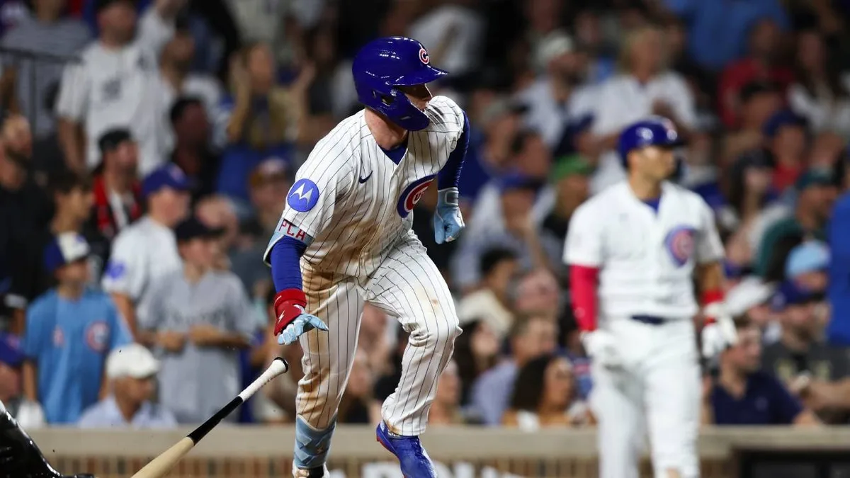 How is NL MVP race between Ohtani and Crow-Armstrong shaping up?