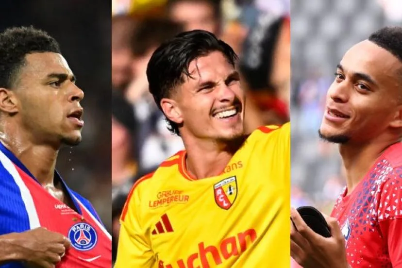 Sur quelles équipes le PSG, Lens et Lille ont-ils le plus de chances de tomber lors du tirage de la Ligue des champions ?