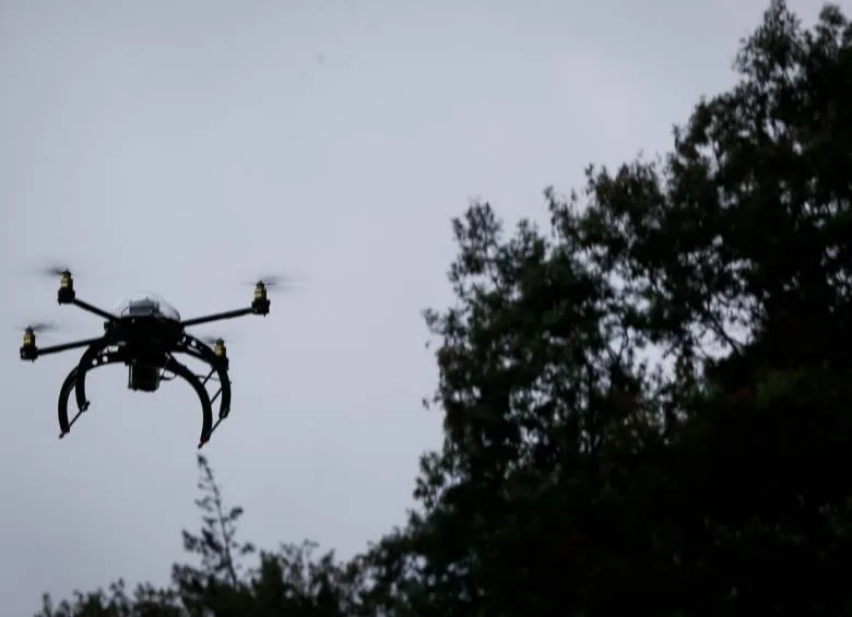 Drones explosivos ponen en alerta a Colombia: ataques subieron 445 % y defensa queda rezagada