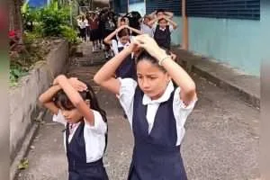 Simulacro sísmico fortalece la cultura preventiva en Táchira