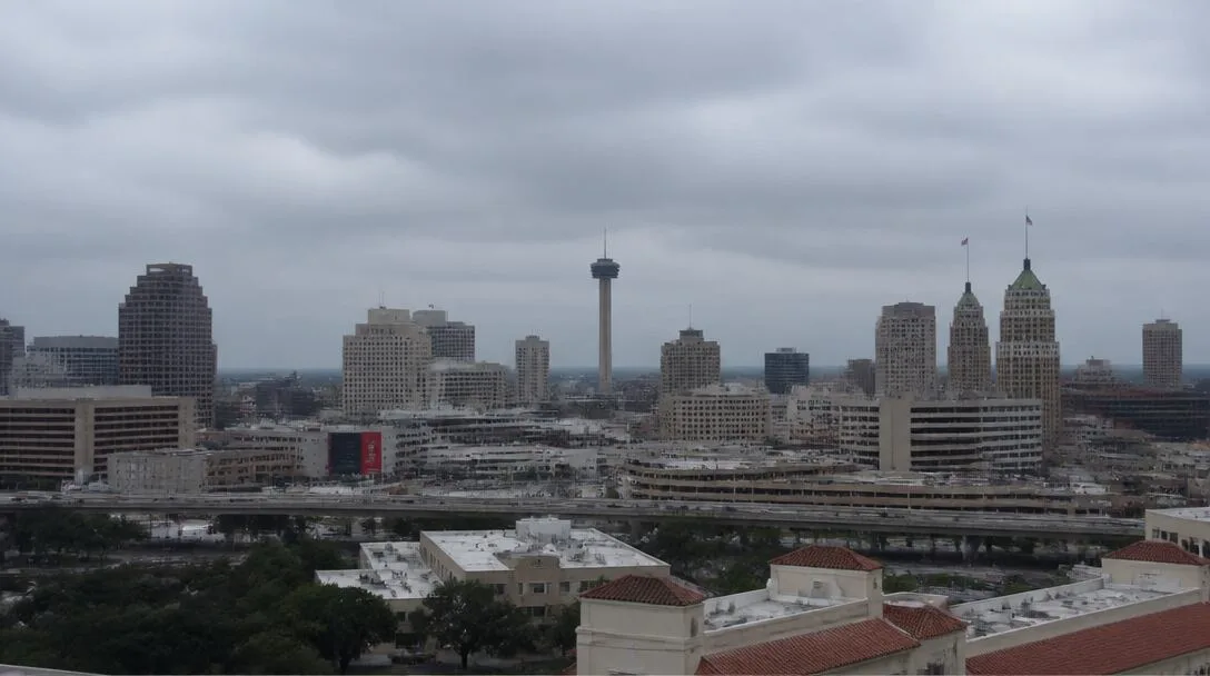 ¿Cómo estará el clima en San Antonio este viernes 16 de octubre?