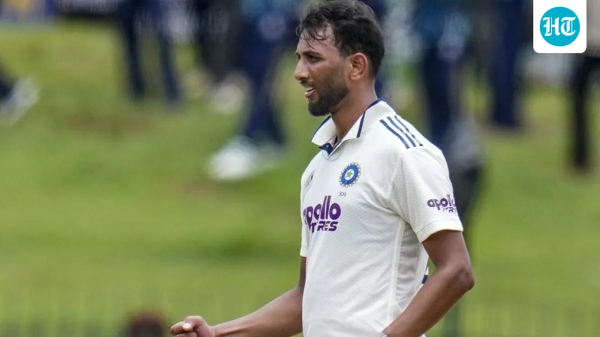 India in command but Sri Lanka survive the day