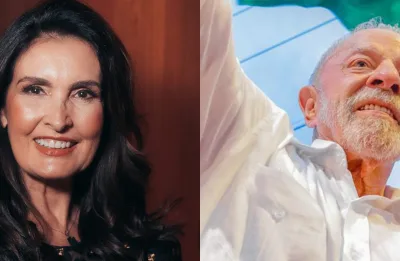 Eleições 2026: Fátima Bernardes declara voto em Lula e critica discursos de ódio contra mulheres e comunidade LGBTQIAPN+