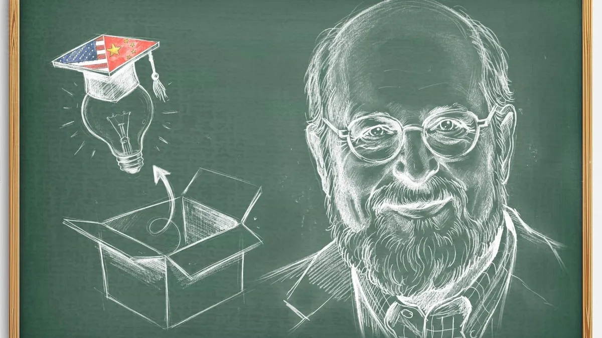 A US scholar’s take on how shifts in US-China relations are felt in a Tsinghua classroom