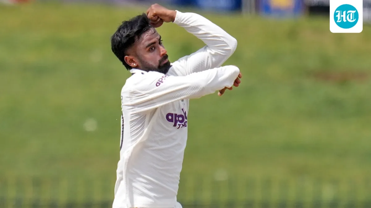 Ajinkya Rahane explains what makes Manav Suthar special: ‘Can do well in any condition’