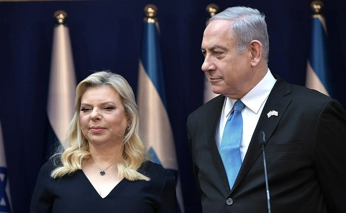 Mulher de Netanyahu diz que Yair Golan sabia que o Hamas ia atacar Israel a 7 de outubro